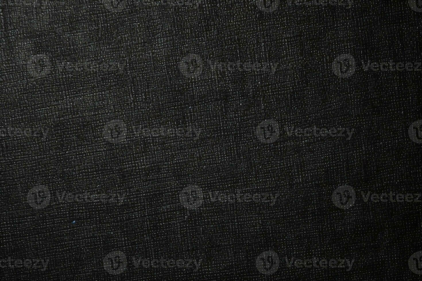 Black Canvas Texture. Ai generative photo