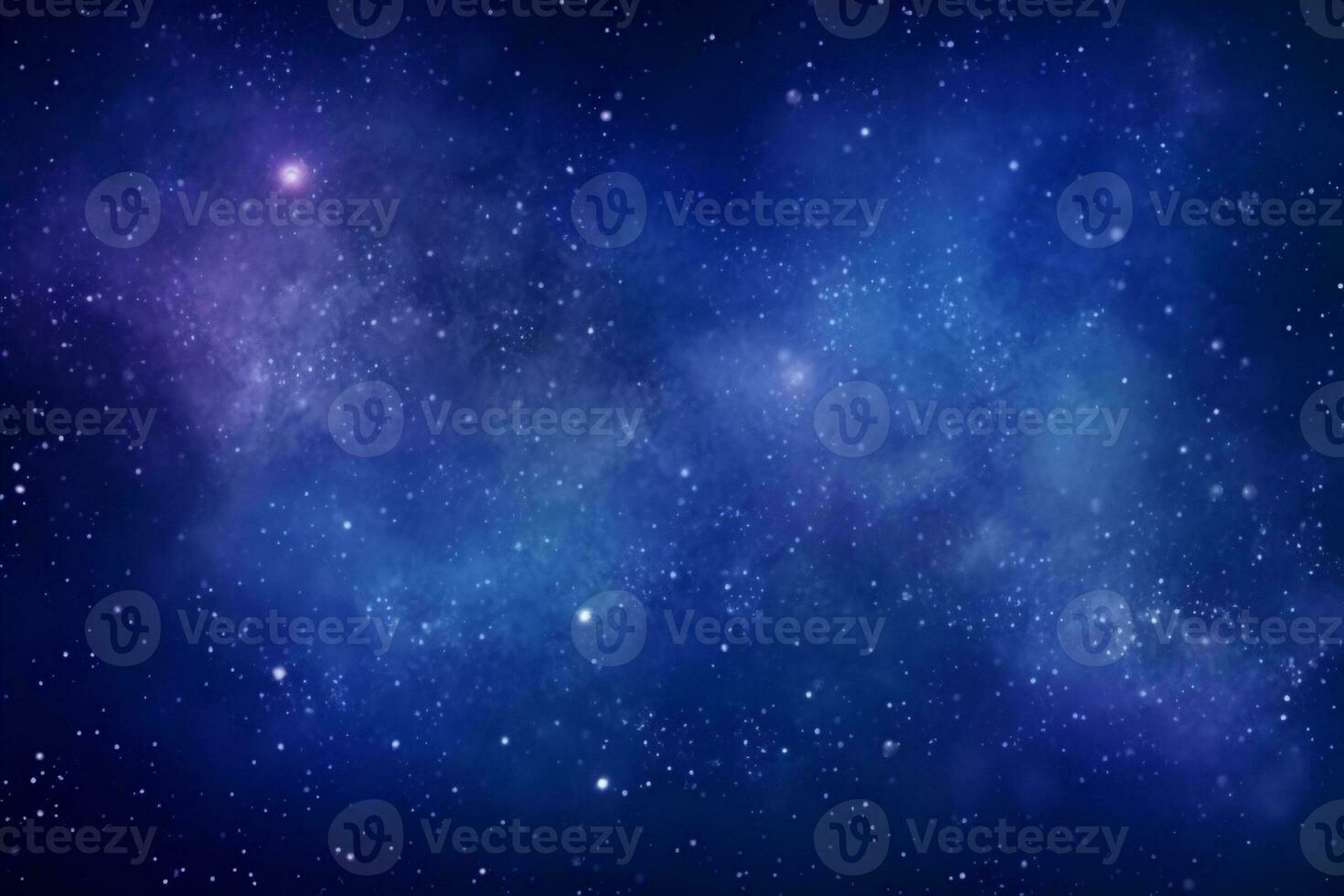 Galaxy Background. Ai generative photo
