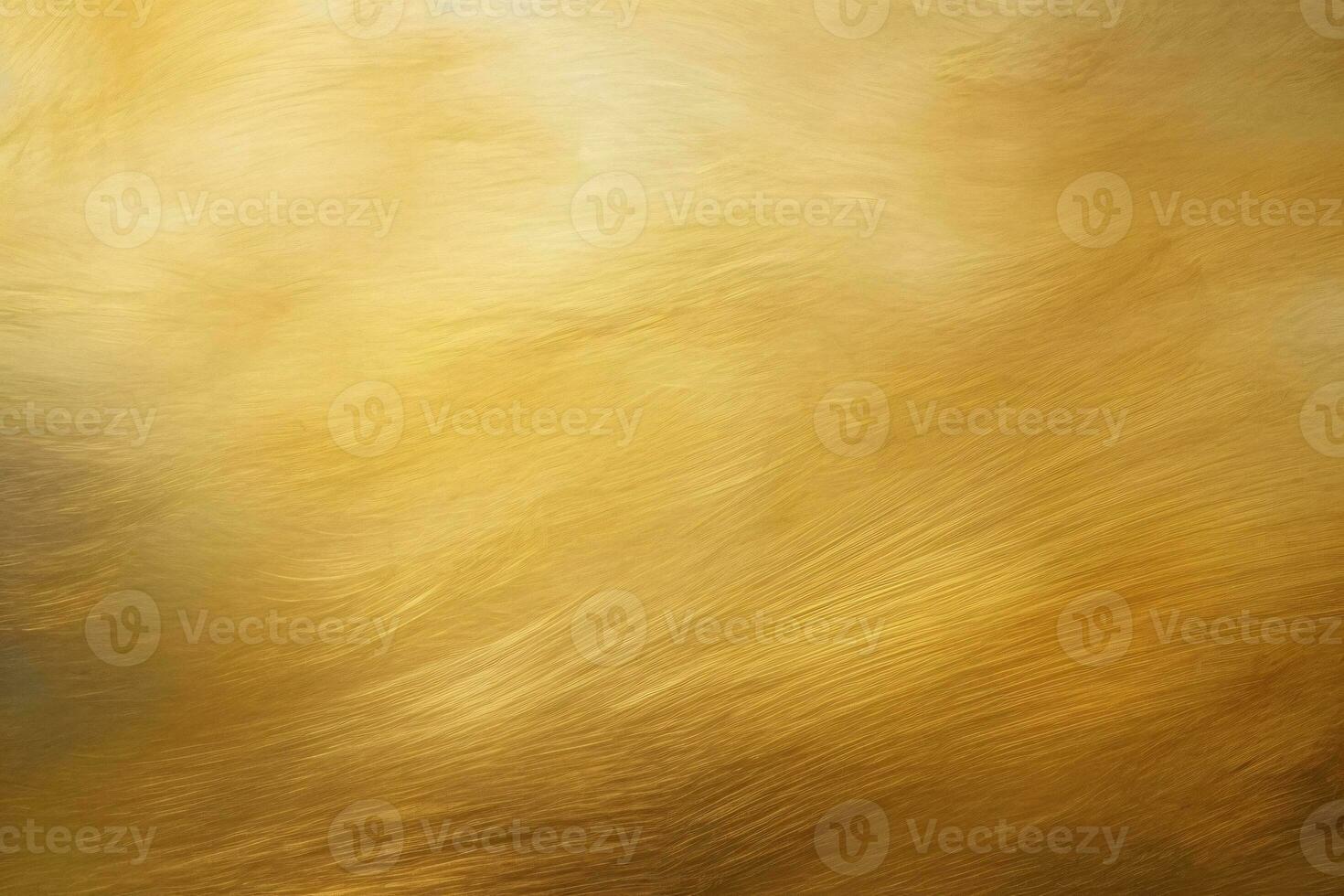 Brushed Gold Texture. Ai generative photo