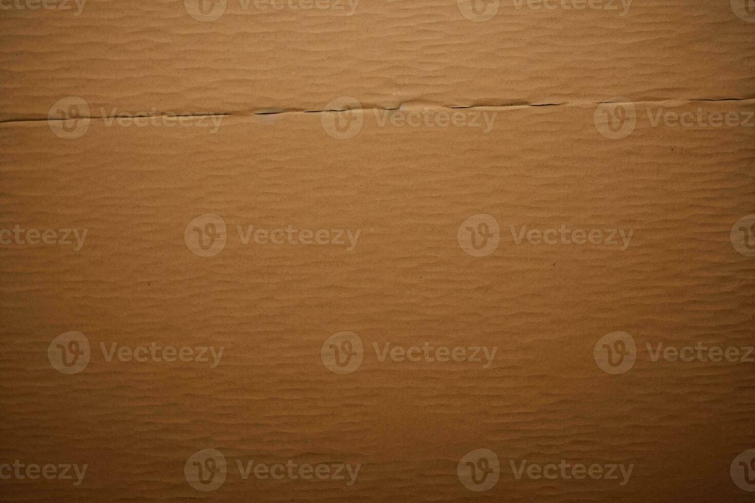 Cardboard Paper Texture. Ai generative photo