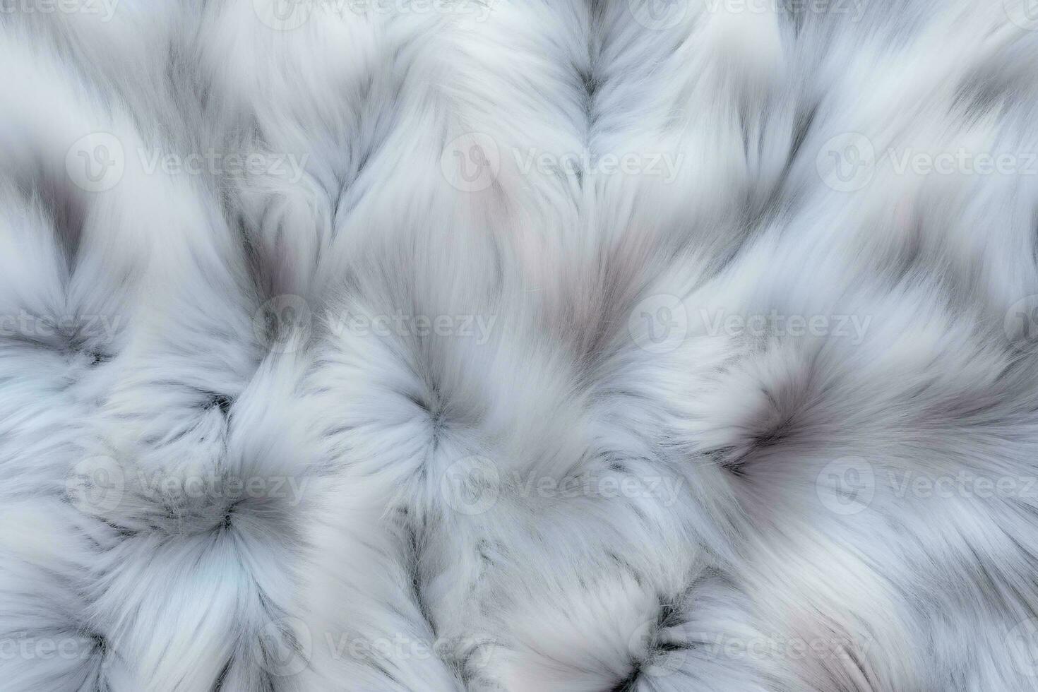 Soft Fur Texture. Ai generative photo