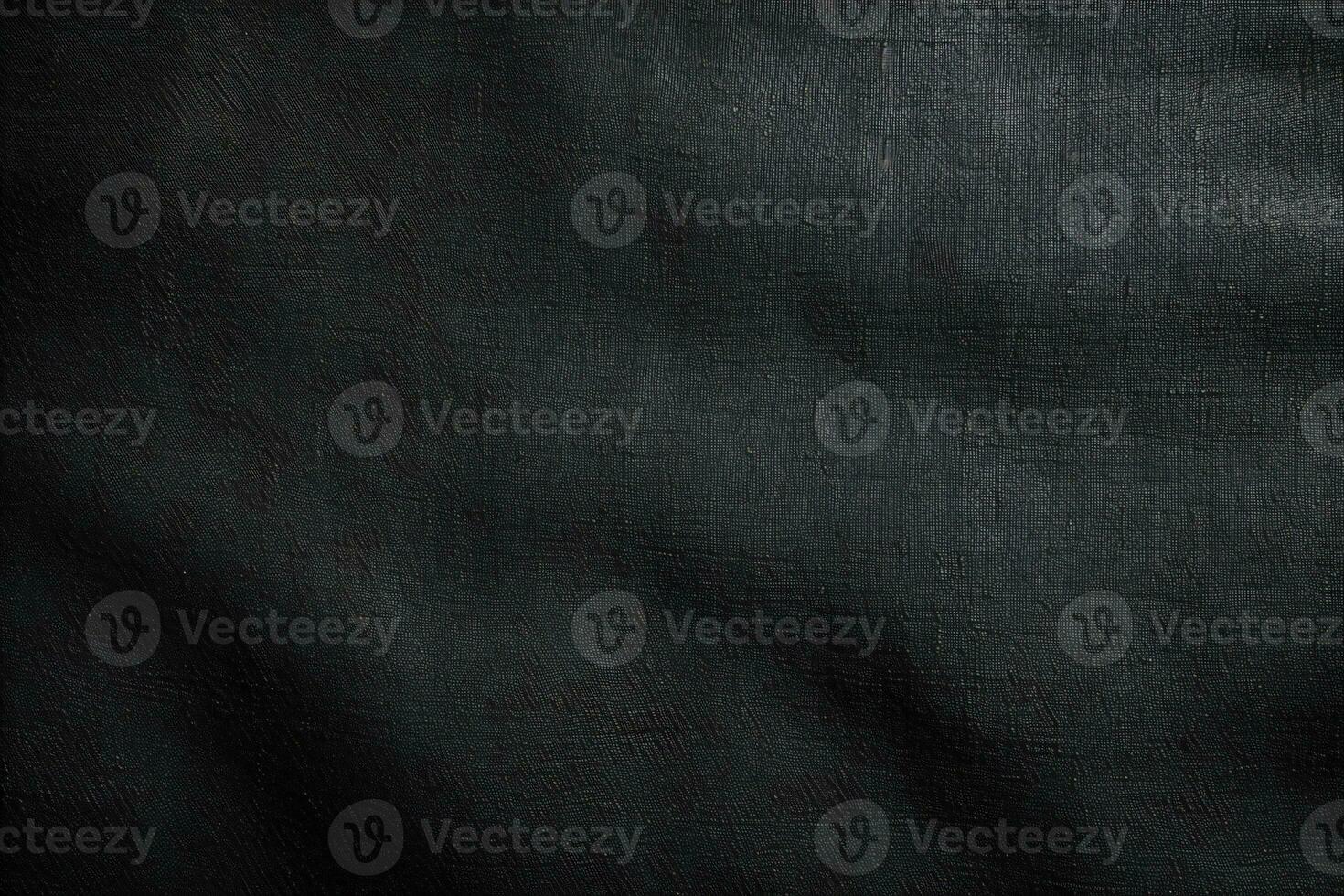 Black Canvas Texture. Ai generative photo