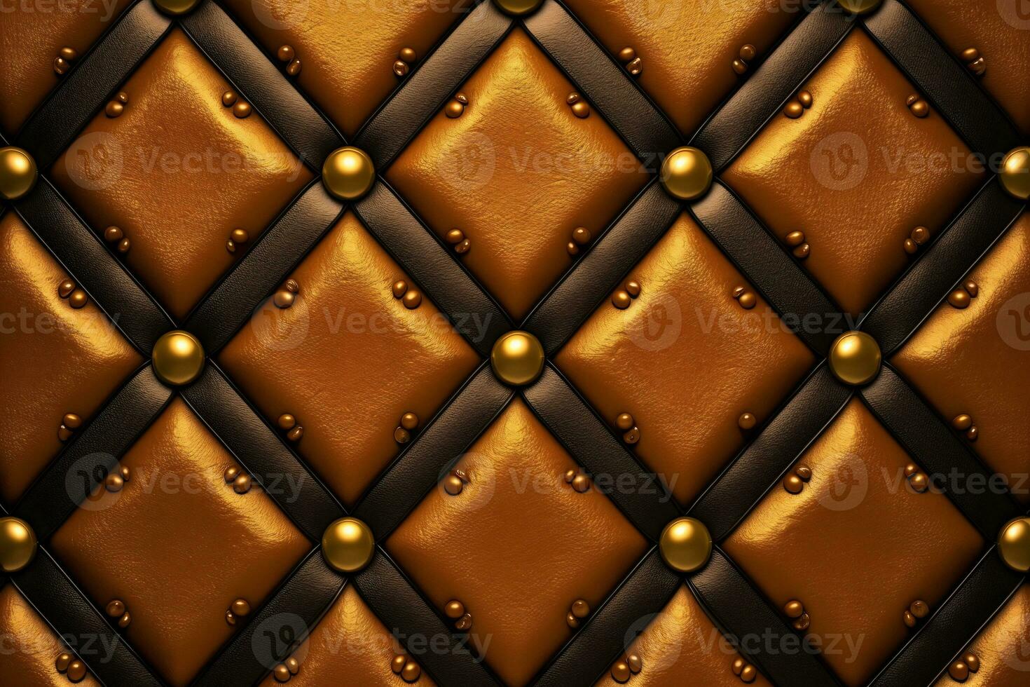 Luxurious Leather Texture. Ai generative photo