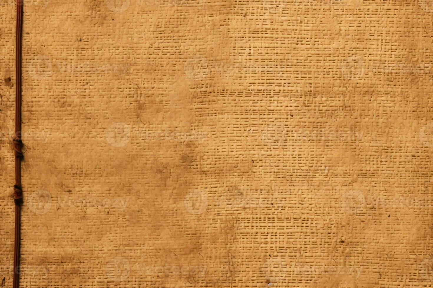 Old Book Cover Texture. Ai generative photo