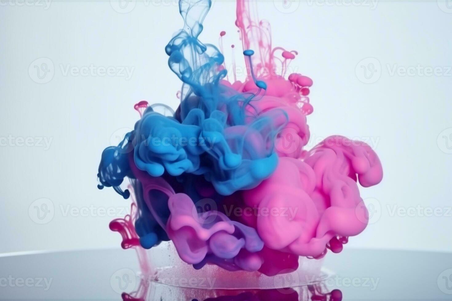 ink drop in water wallpaper