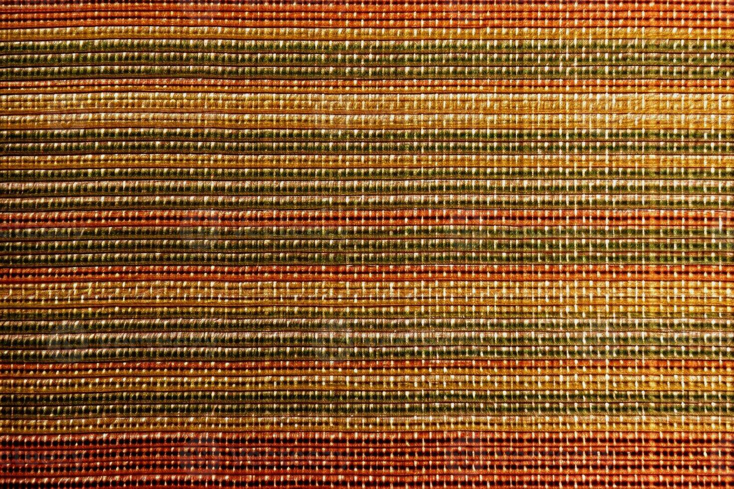 Fabric Stitch Texture. Ai generative photo