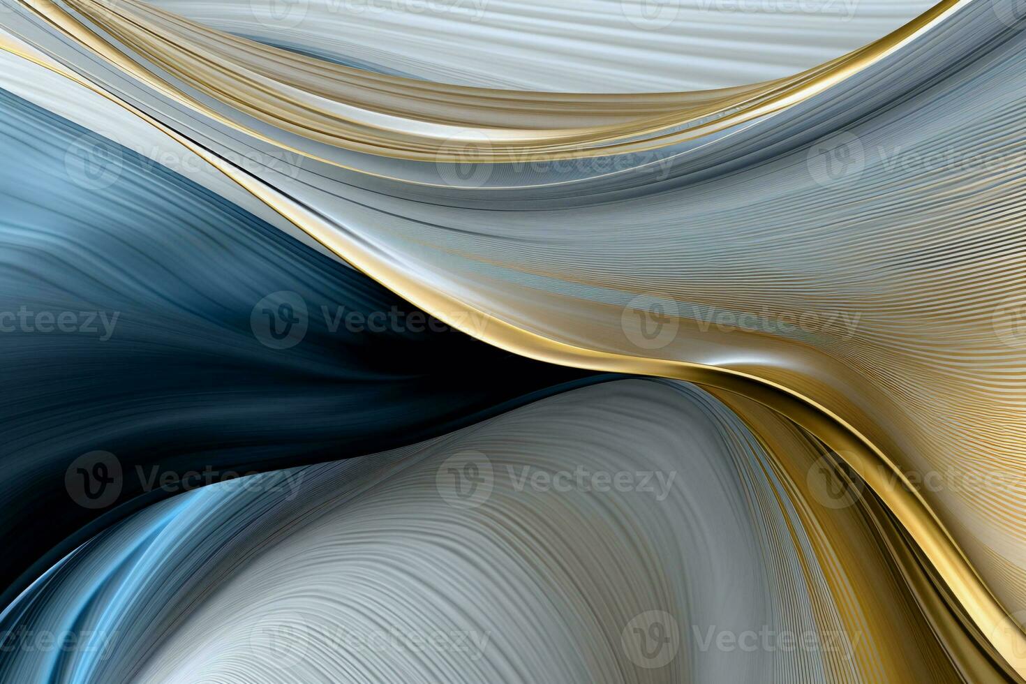 Abstract Luxury Wallpaper. Ai generative photo