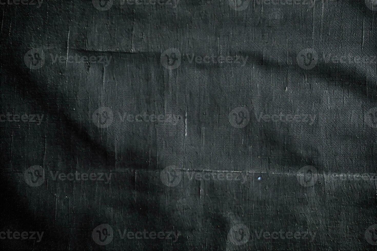 Black Canvas Texture. Ai generative photo
