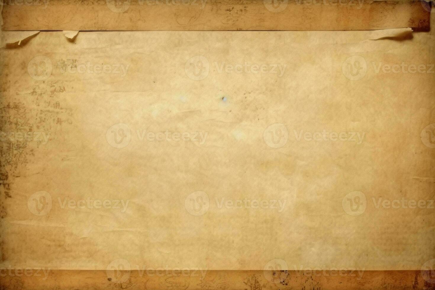 Vintage Paper Texture. Ai generative photo