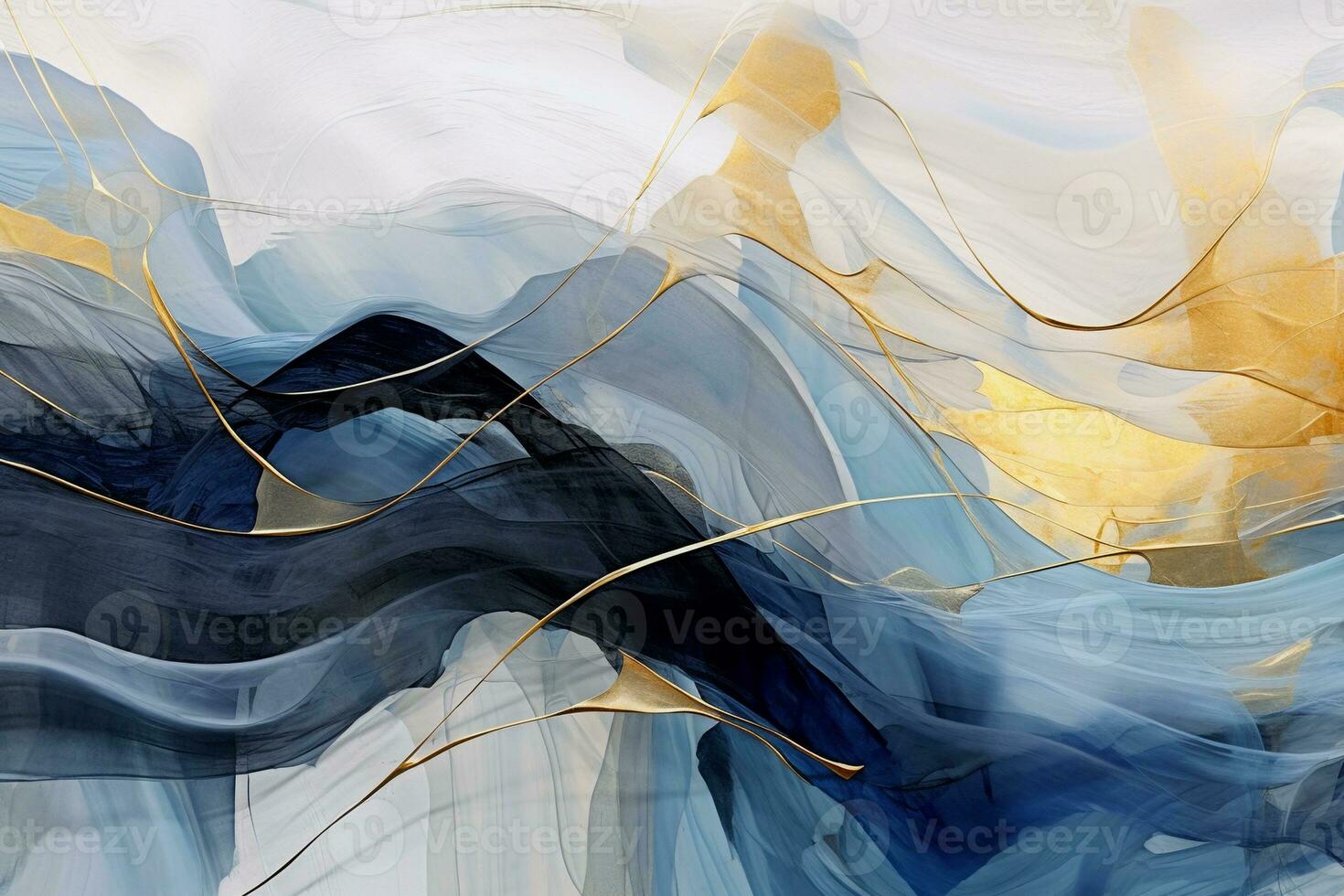 Abstract Luxury Wallpaper. Ai generative photo