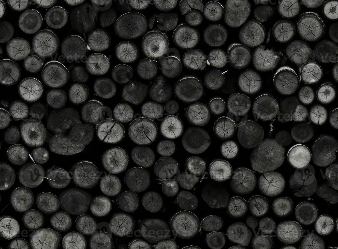 Wood texture with square patterns, background. High quality. SEAMLESS PATTERN. Created with Generative AI technology. photo
