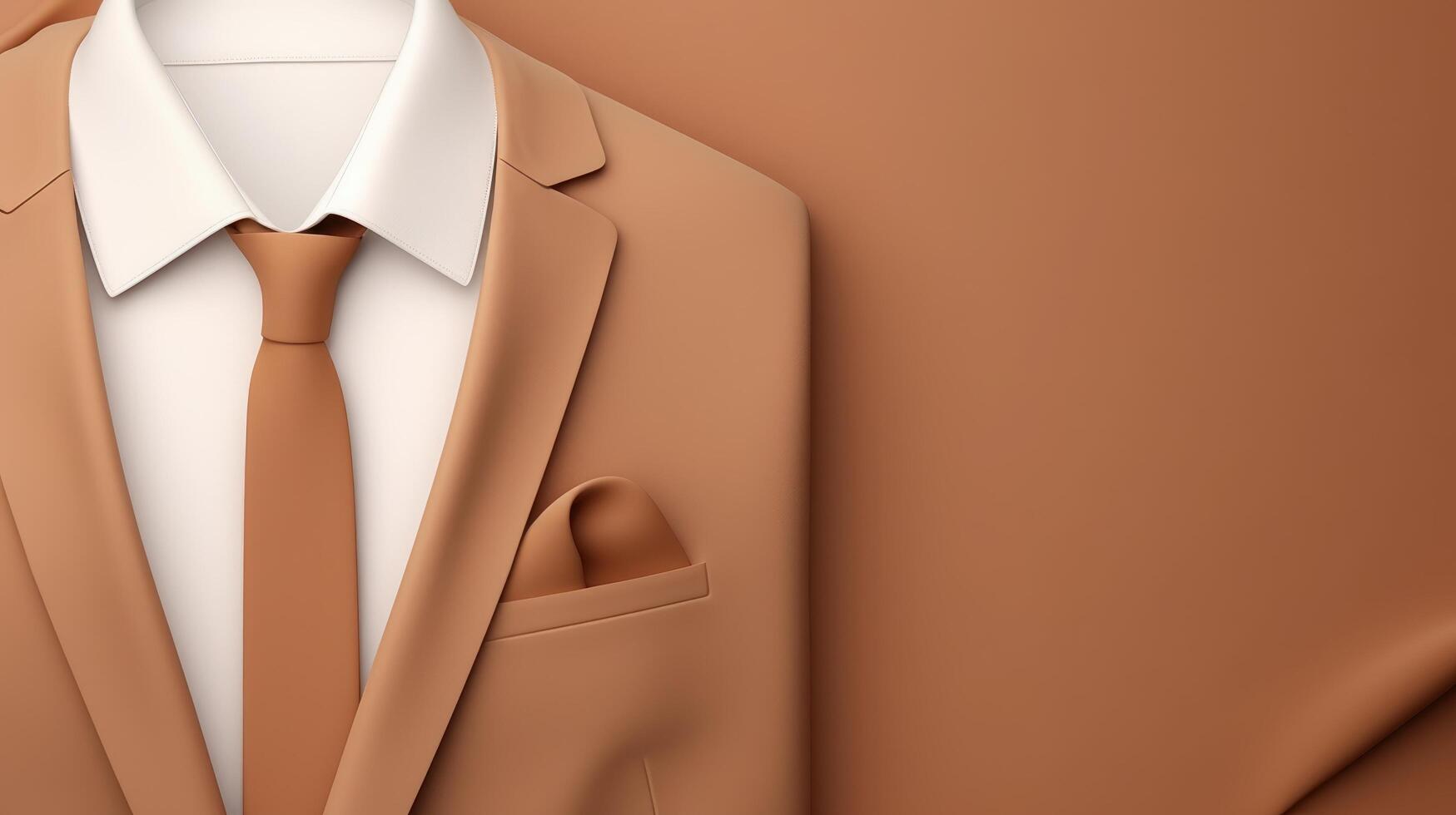 Men Suit for Business Working Concept. Businessman Suit Background. photo