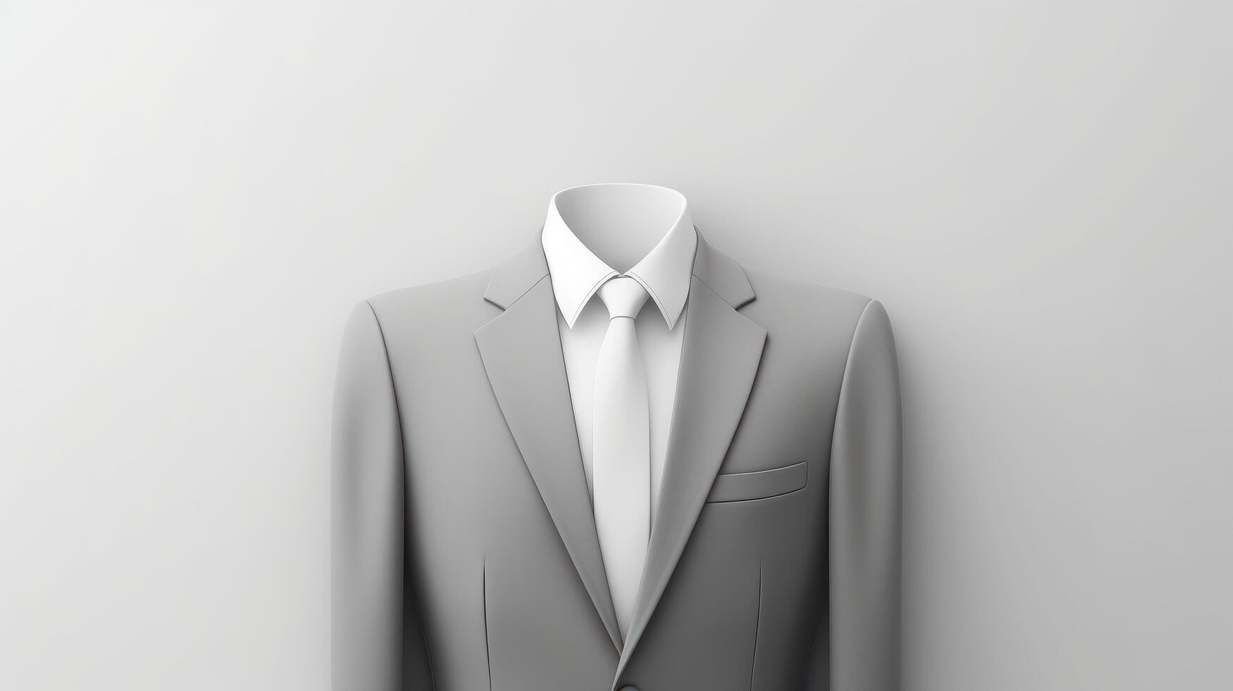 Men Suit for Business Working Concept. Businessman Suit Background. photo