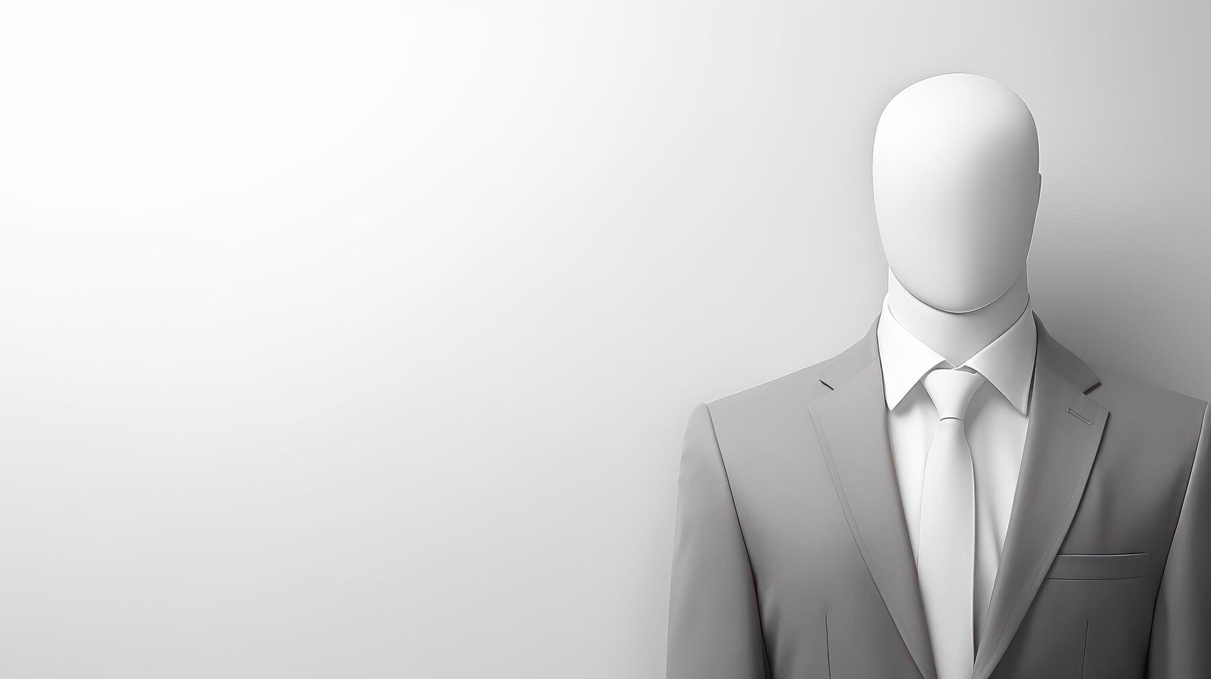 Men Suit for Business Working Concept. Businessman Suit Background. photo