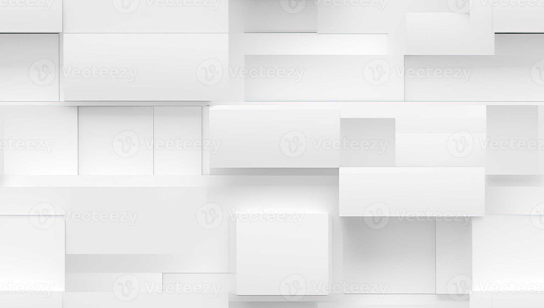 abstract white and silver are light pattern gray with the gradient is the with floor wall metal texture soft tech diagonal background. SEAMLESS PATTERN. Created with Generative AI technology. photo
