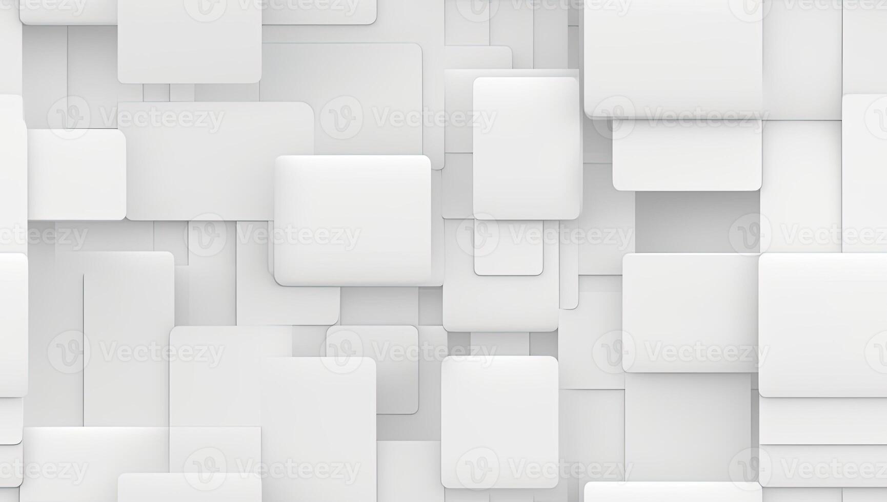 abstract white and silver are light pattern gray with the gradient is the with floor wall metal texture soft tech diagonal background. SEAMLESS PATTERN. Created with Generative AI technology. photo