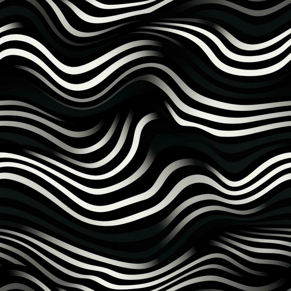 Topographic map background concept. Rendering abstract illustration. Abstract illustration. Geography concept. paper texture design. SEAMLESS PATTERN. Created with Generative AI technology. photo