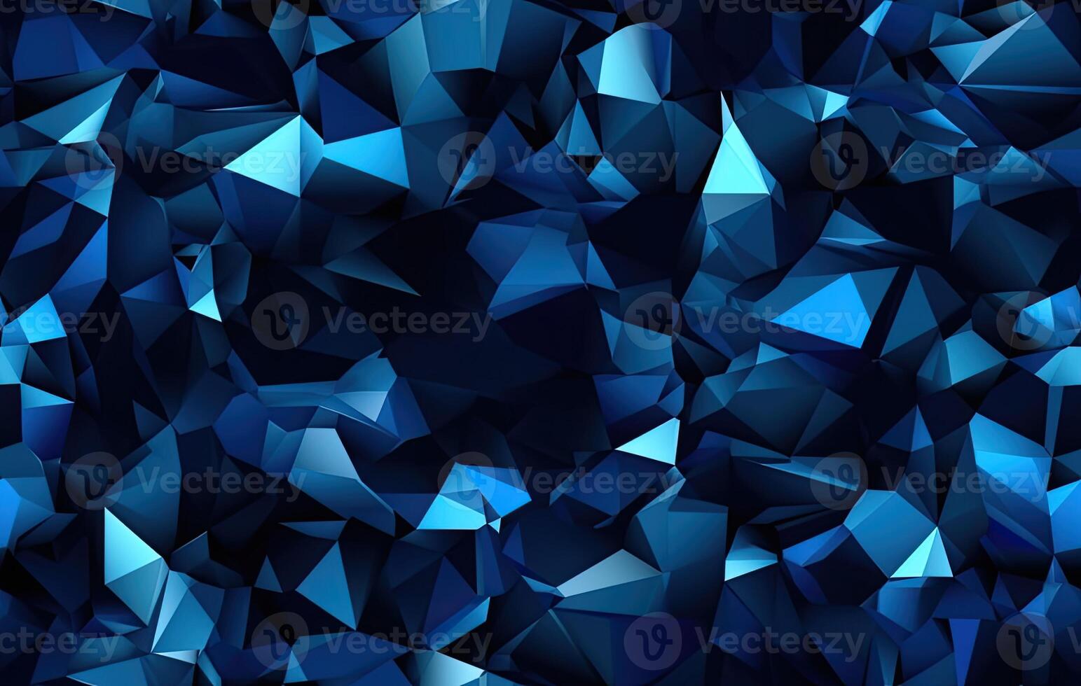 Modern black blue abstract background. Minimal. Color gradient. Dark. Web banner. Geometric shape. 3d effect. Lines stripes triangles. SEAMLESS PATTERN. Created with Generative AI technology. photo