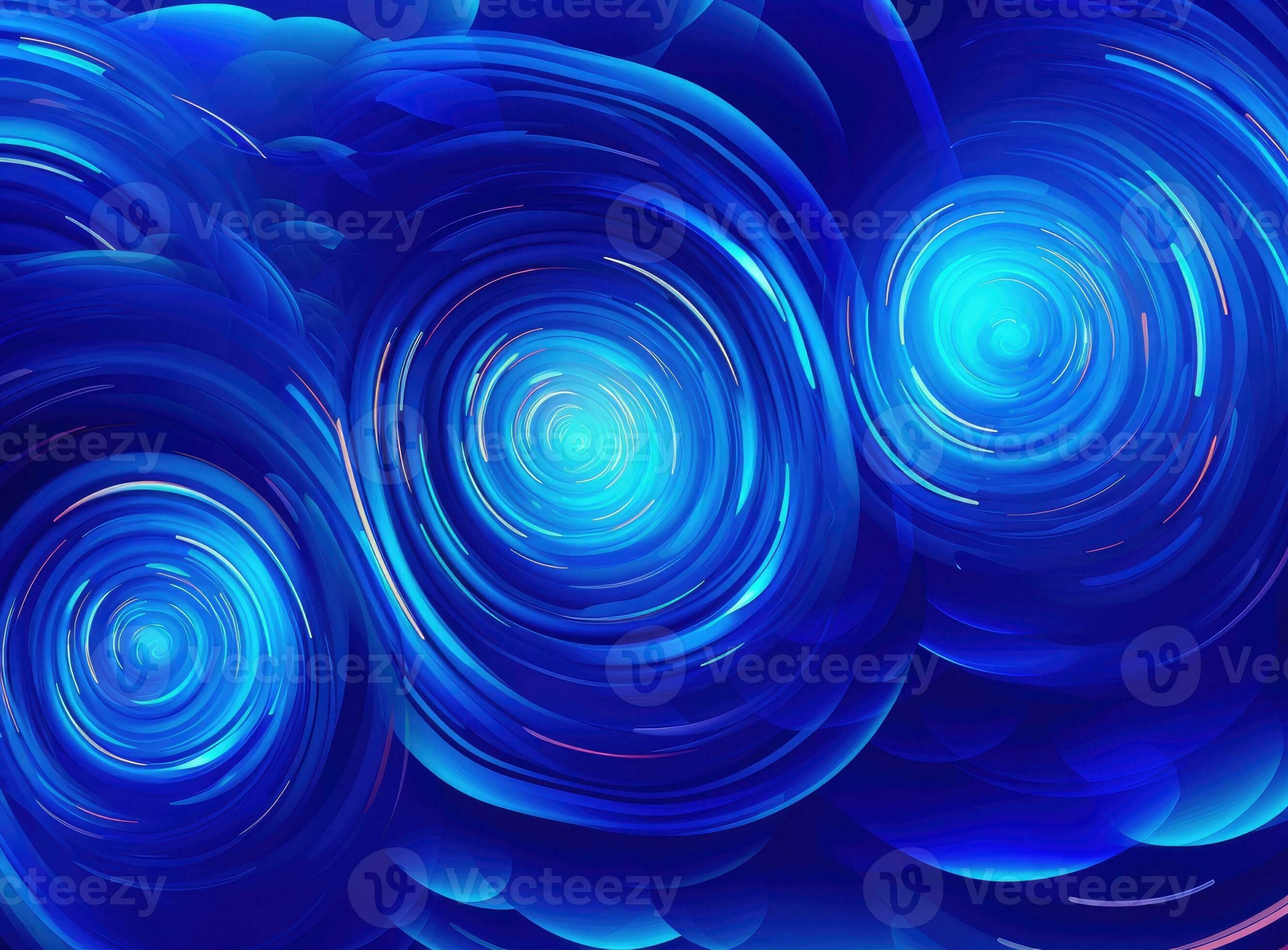 Beautiful colorful light effect of neon glow lights and flash