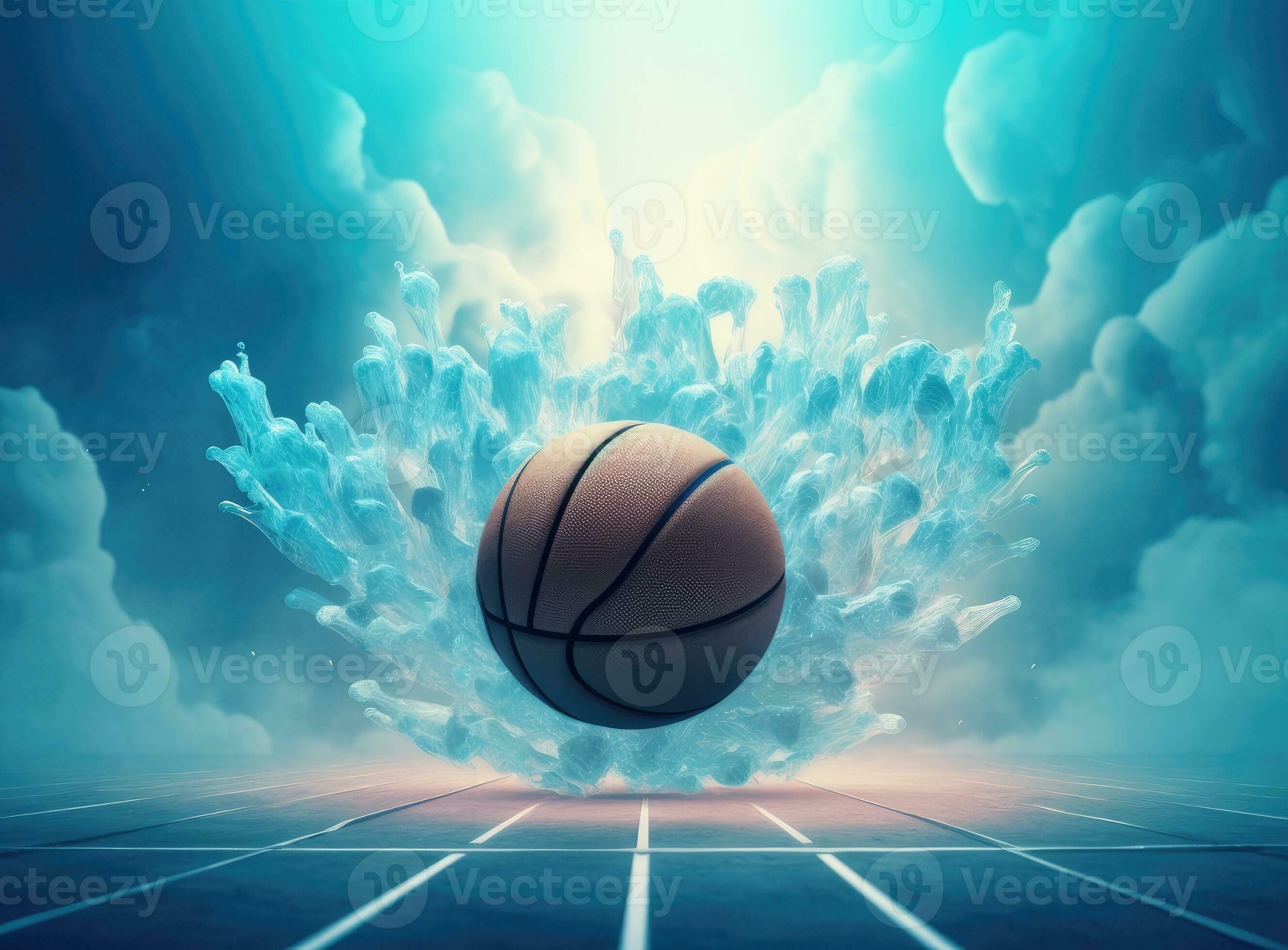 Street basketball clearance ball