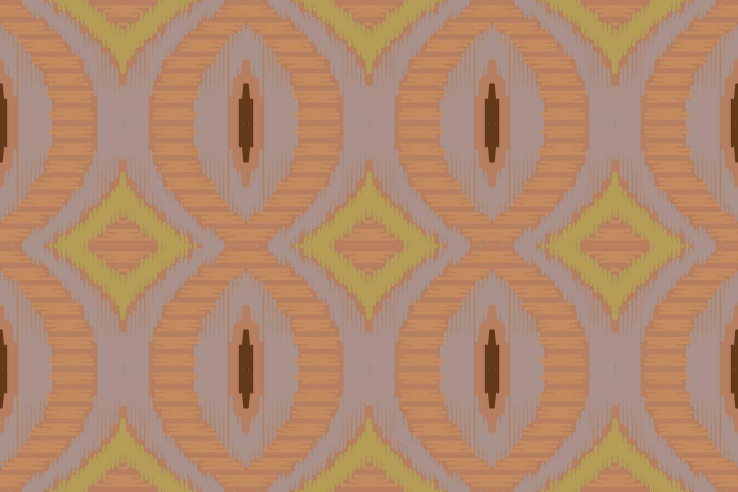 motivo ikat floral cachemir bordado antecedentes. ikat marco geométrico étnico oriental modelo tradicional. ikat azteca estilo resumen diseño para impresión textura,tela,sari,sari,alfombra. vector