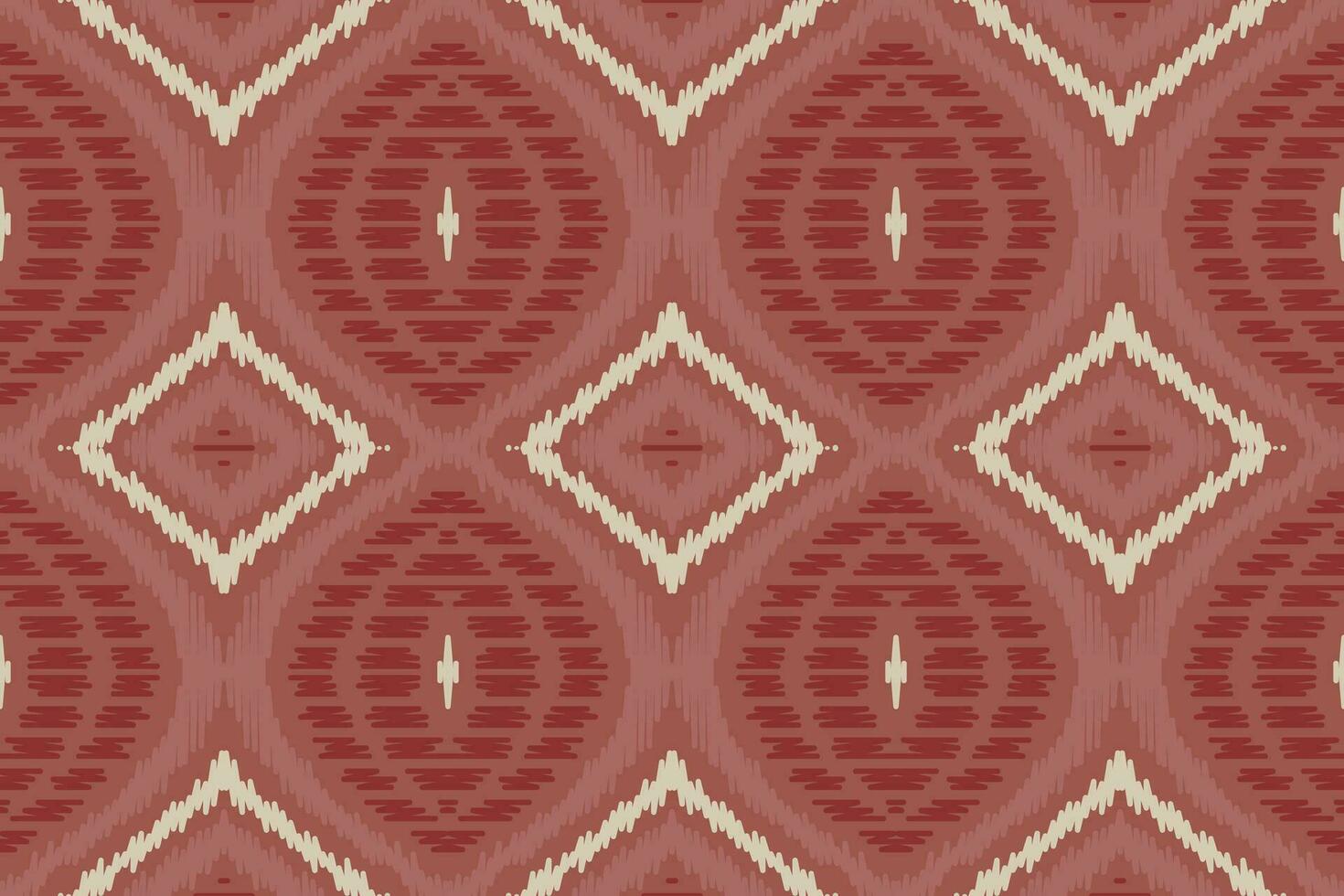 Motif Ikat Floral Paisley Embroidery Background. Ikat Stripes Geometric Ethnic Oriental Pattern Traditional. Ikat Aztec Style Abstract Design for Print Texture,fabric,saree,sari,carpet. vector