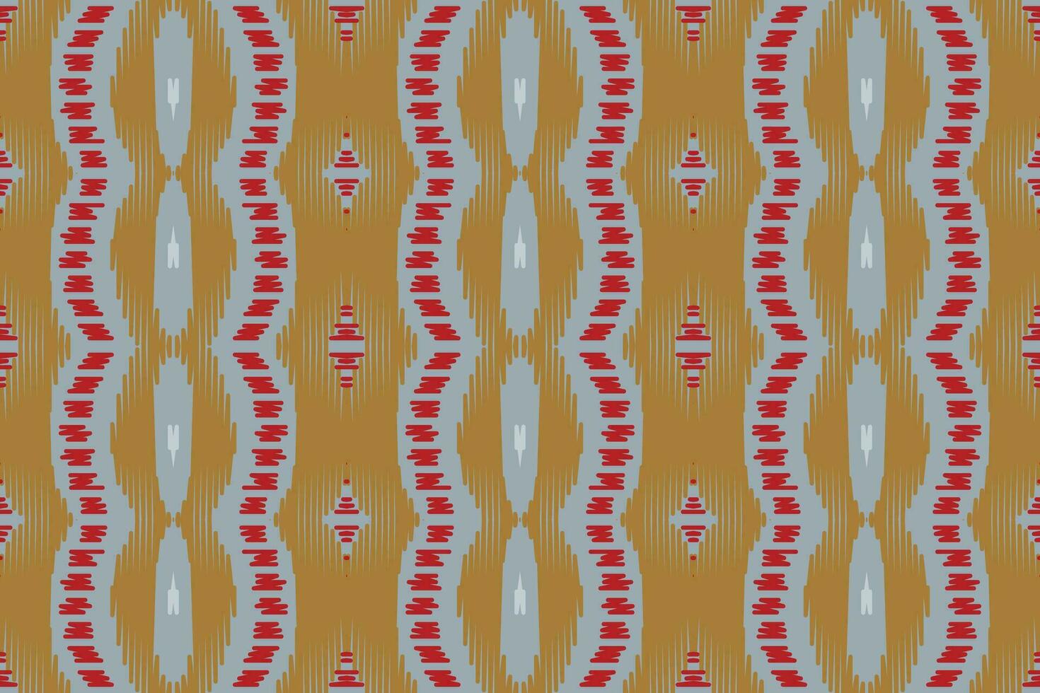 ikat tela cachemir bordado antecedentes. ikat diseños geométrico étnico oriental modelo tradicional. ikat azteca estilo resumen diseño para impresión textura,tela,sari,sari,alfombra. vector