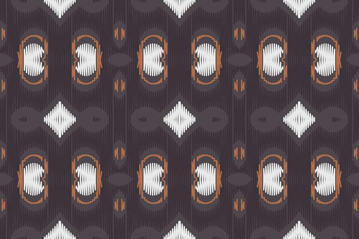ikat damasco cachemir bordado antecedentes. ikat diseño geométrico étnico oriental modelo tradicional. ikat azteca estilo resumen diseño para impresión textura,tela,sari,sari,alfombra. vector