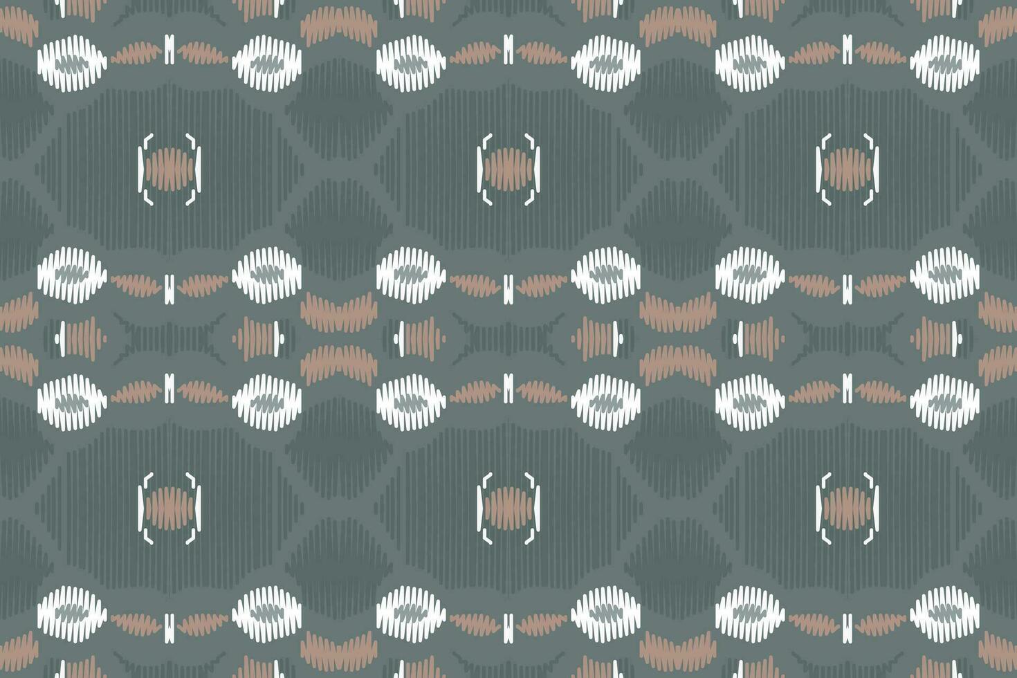 ikat damasco cachemir bordado antecedentes. ikat patrones geométrico étnico oriental modelo tradicional. ikat azteca estilo resumen diseño para impresión textura,tela,sari,sari,alfombra. vector