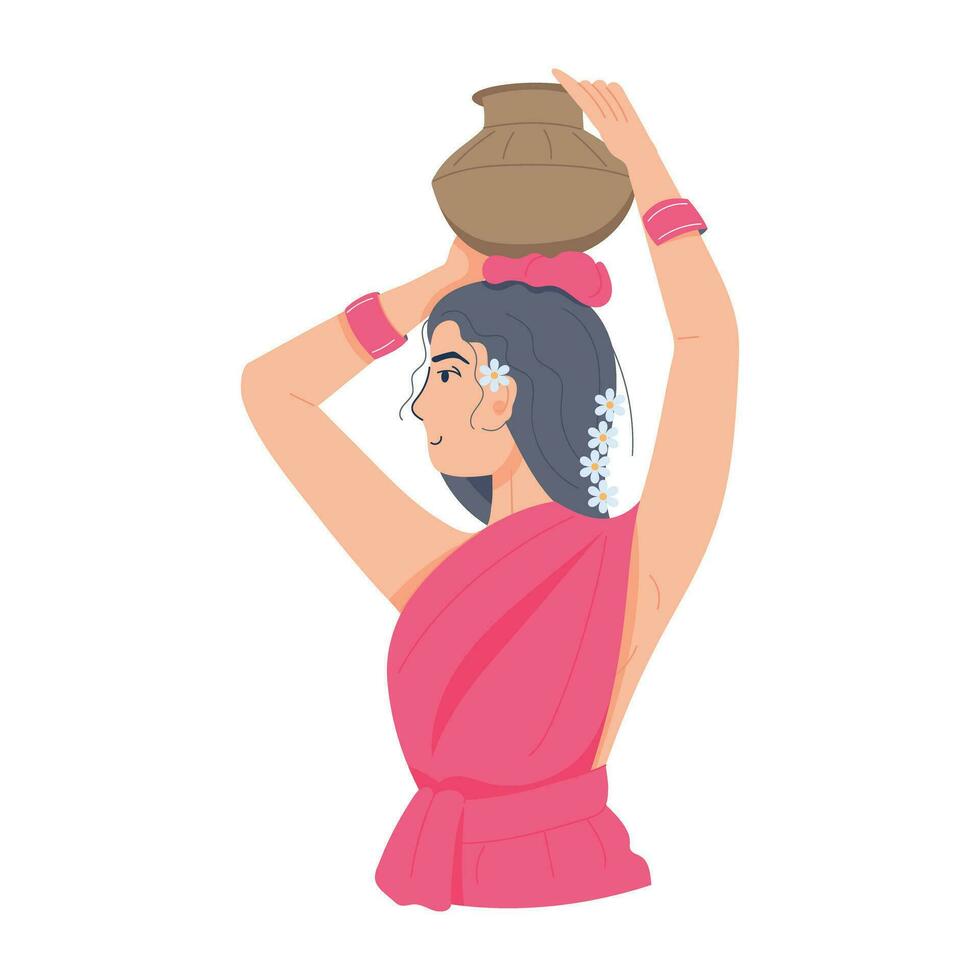 Trendy Carrying Water 26956085 Vector Art At Vecteezy trendy-carrying-water-26956085-vector-art-at-vecteezy