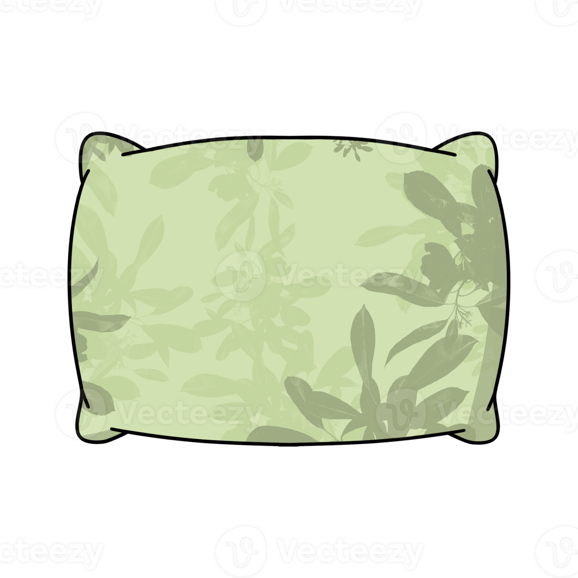 Soft pillow and case pillow 26956414 PNG