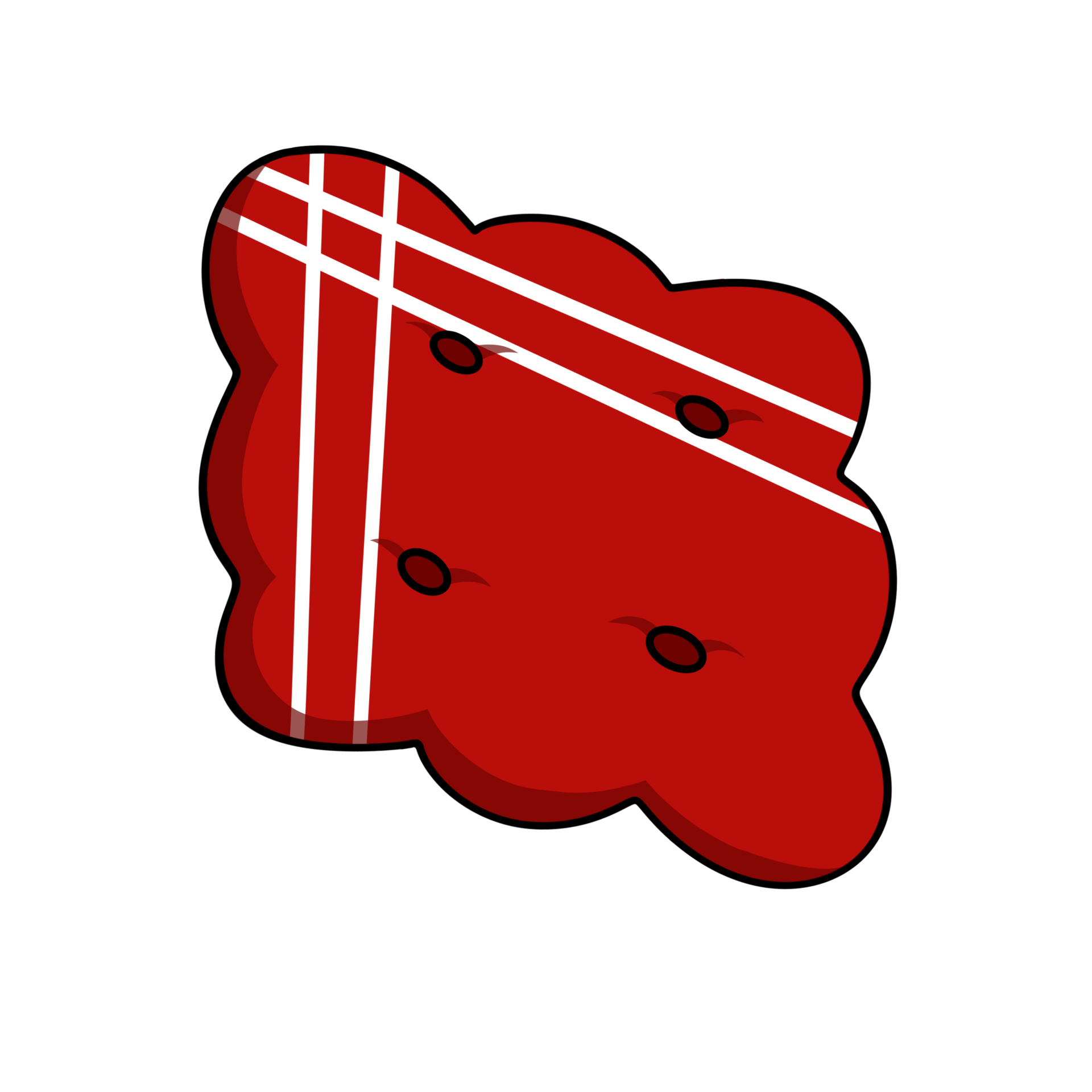 Soft pillow and case pillow 26956426 PNG