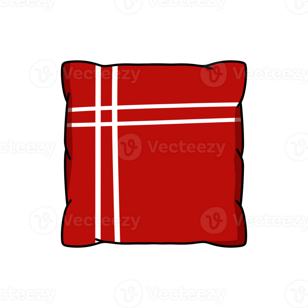 Soft pillow and case pillow 26956434 PNG