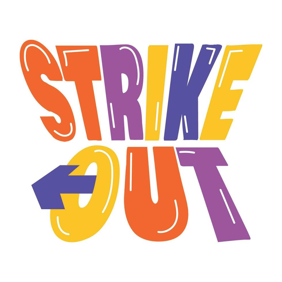 Trendy Strike Out 26956632 Vector Art At Vecteezy trendy-strike-out-26956632-vector-art-at-vecteezy