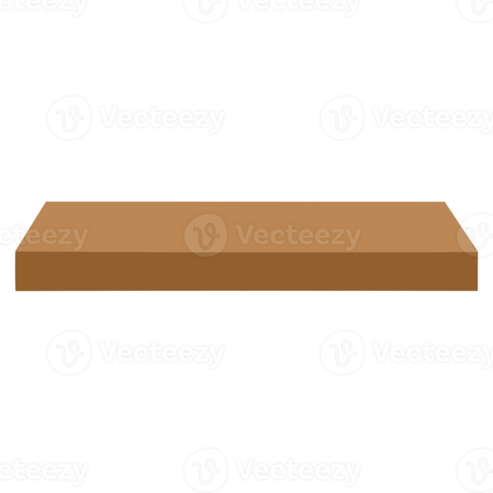 White realistic 3D cylinder steps pedestal podium set png