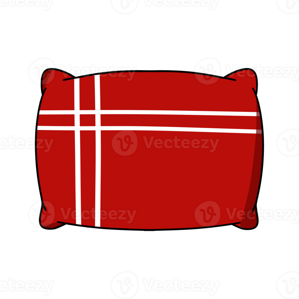 Soft pillow and case pillow 26956717 PNG