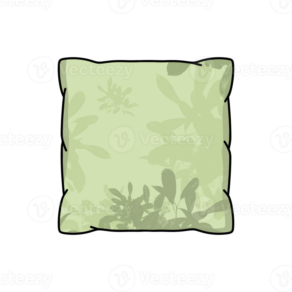 Soft pillow and case pillow 26956720 PNG