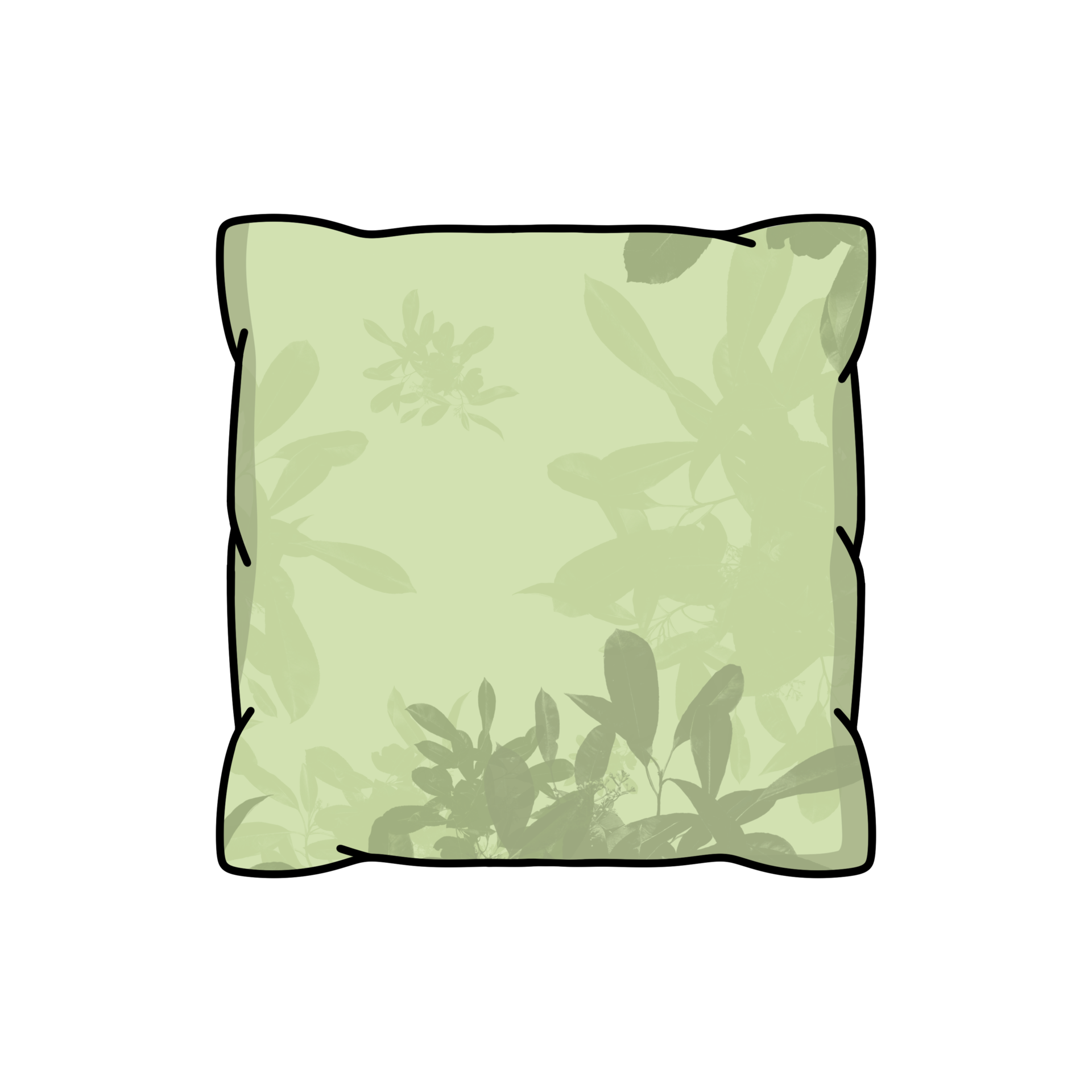 Soft pillow and case pillow 26956720 PNG