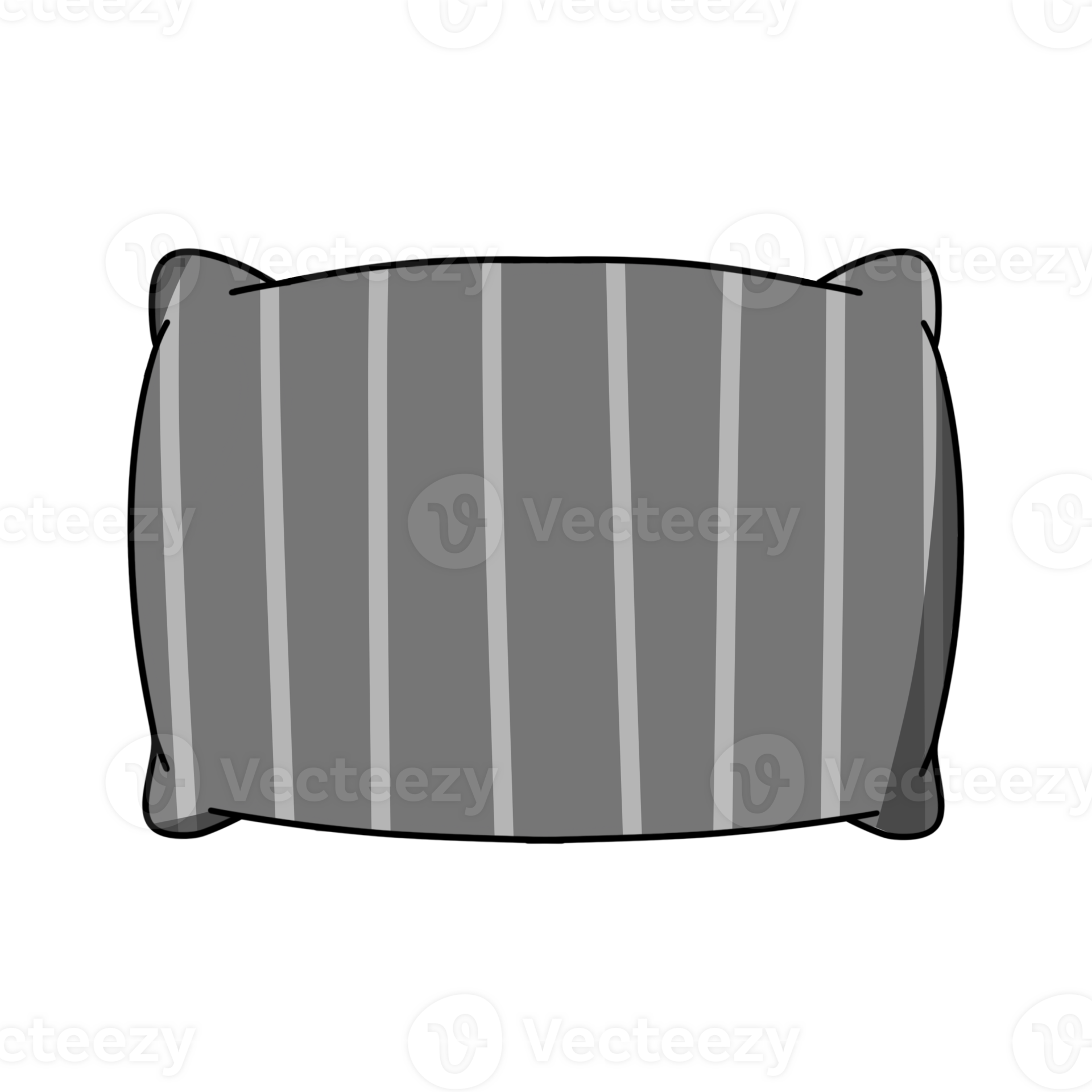 Soft pillow and case pillow 26956762 PNG