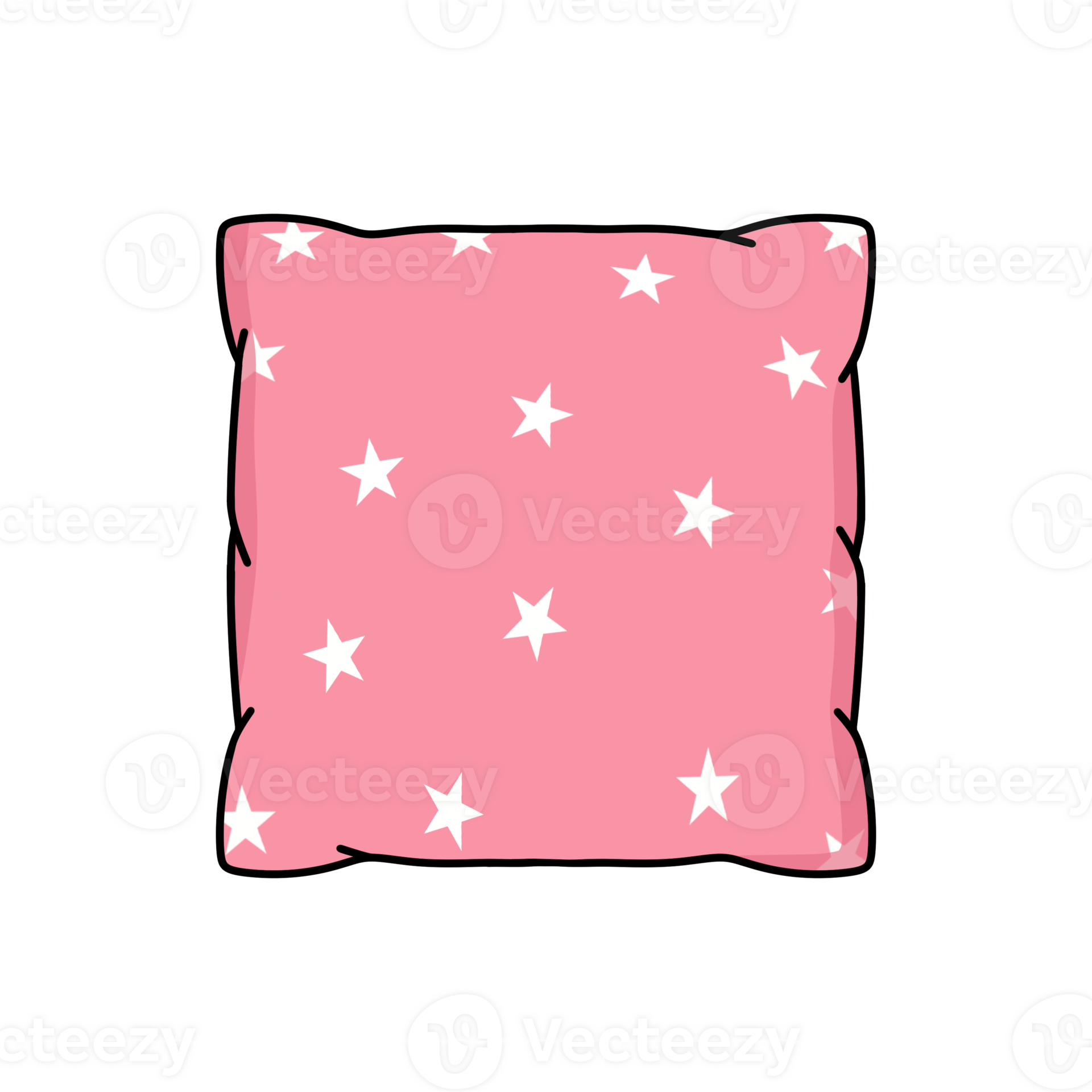Soft pillow and case pillow 26956801 PNG