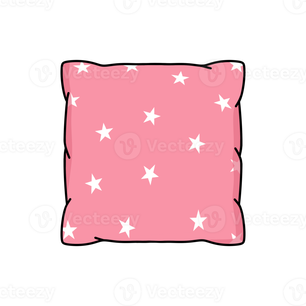 Soft pillow and case pillow 26956801 PNG