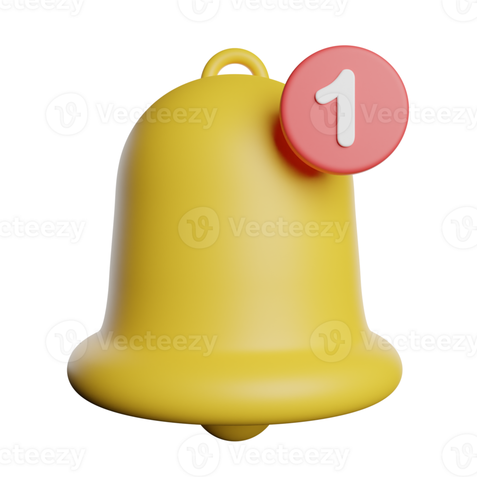 Notification Bell Ring png