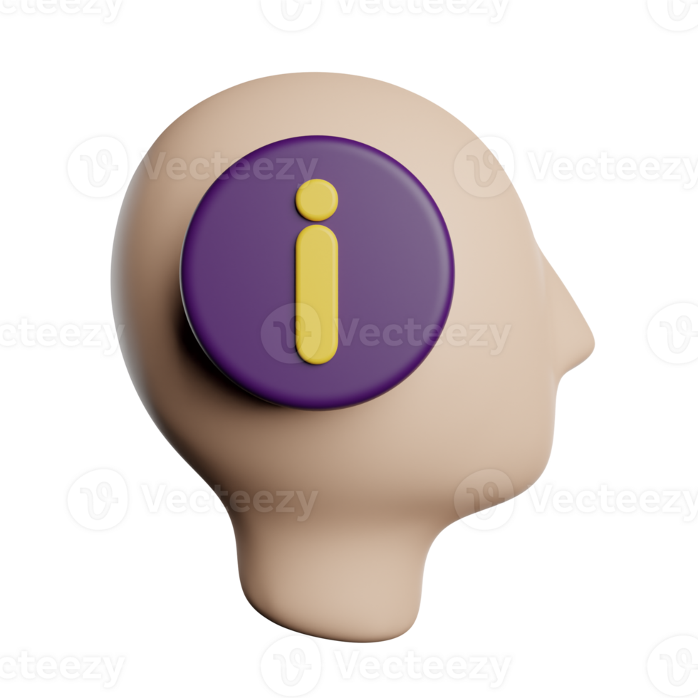 Mind Information Help png