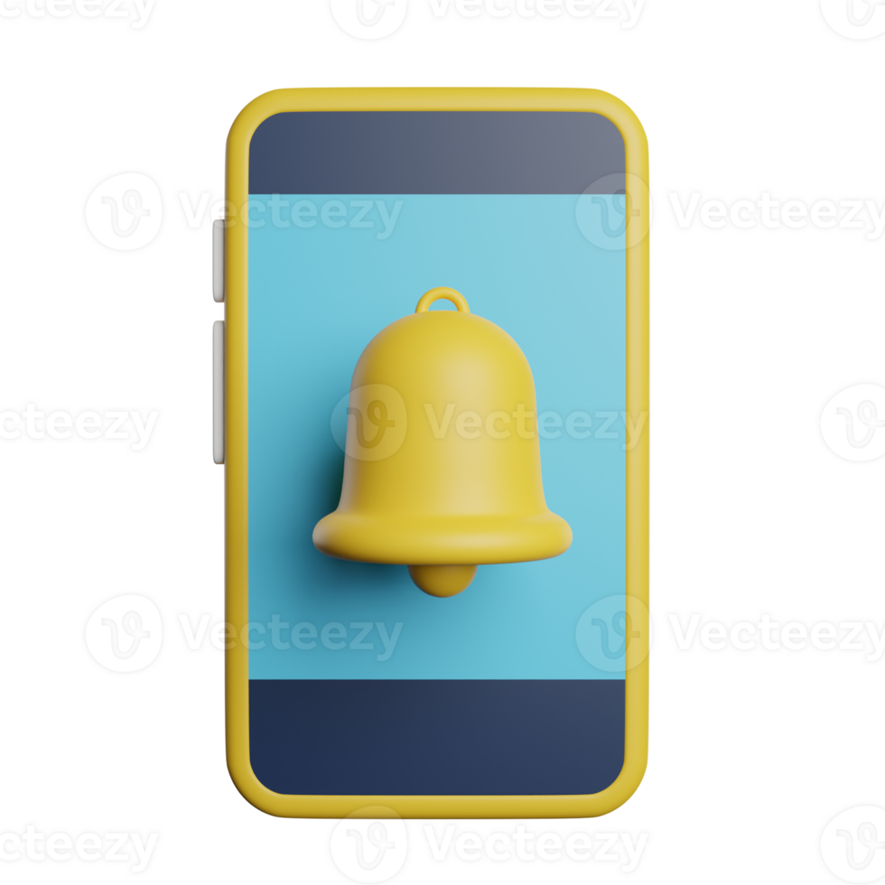 Phone Alarm Clock png