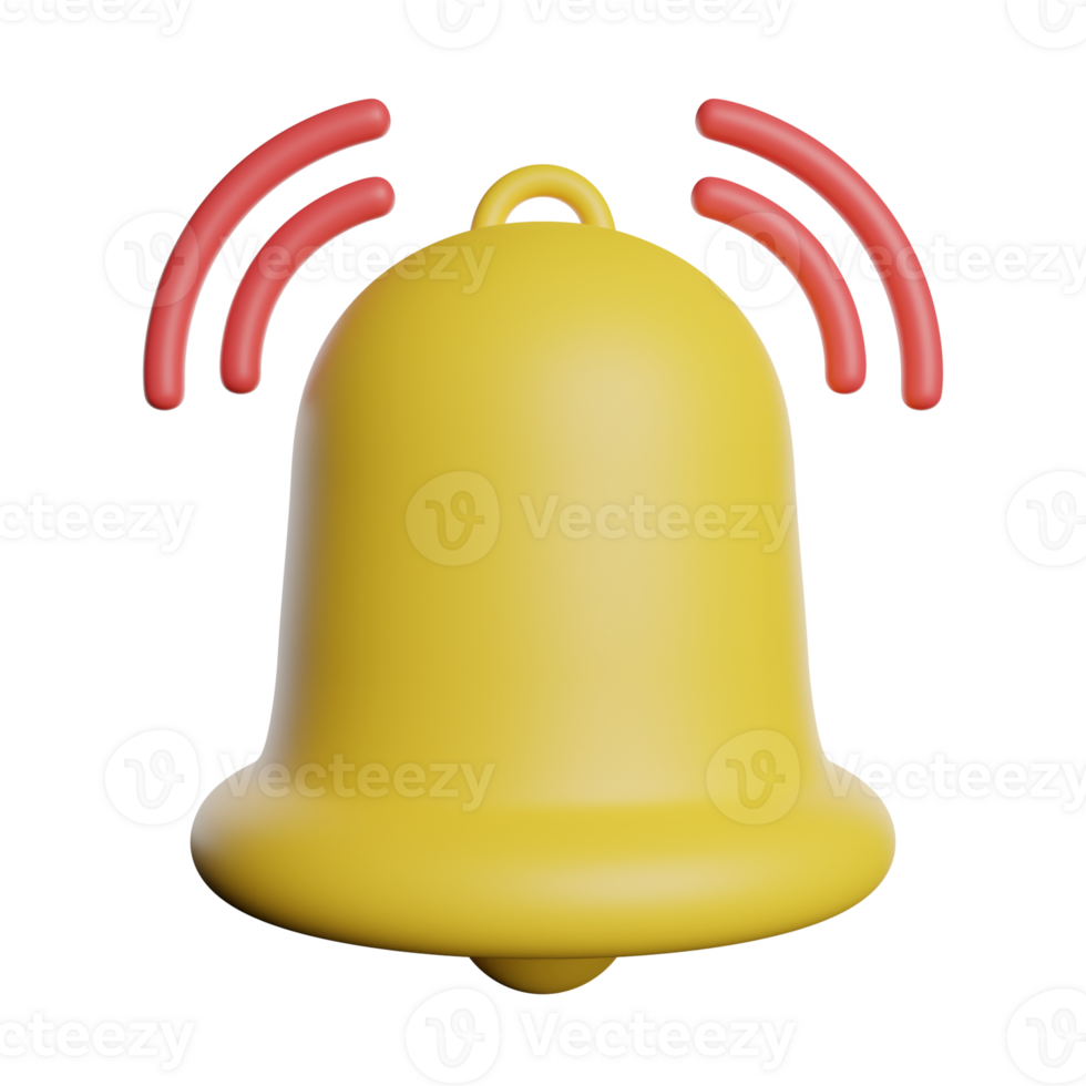 Notification Bell Ring png