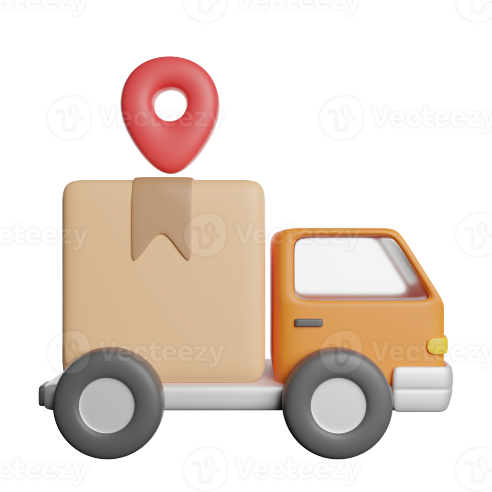 In Delivery Proccess png