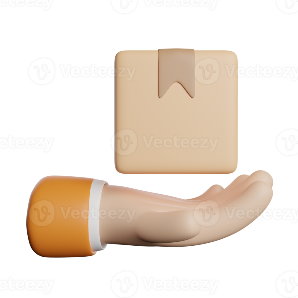 Box Package Shipping png