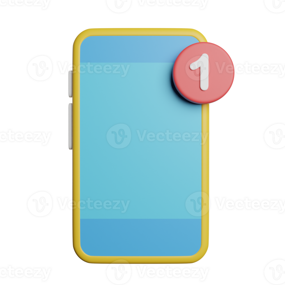 Notification Phone Count png