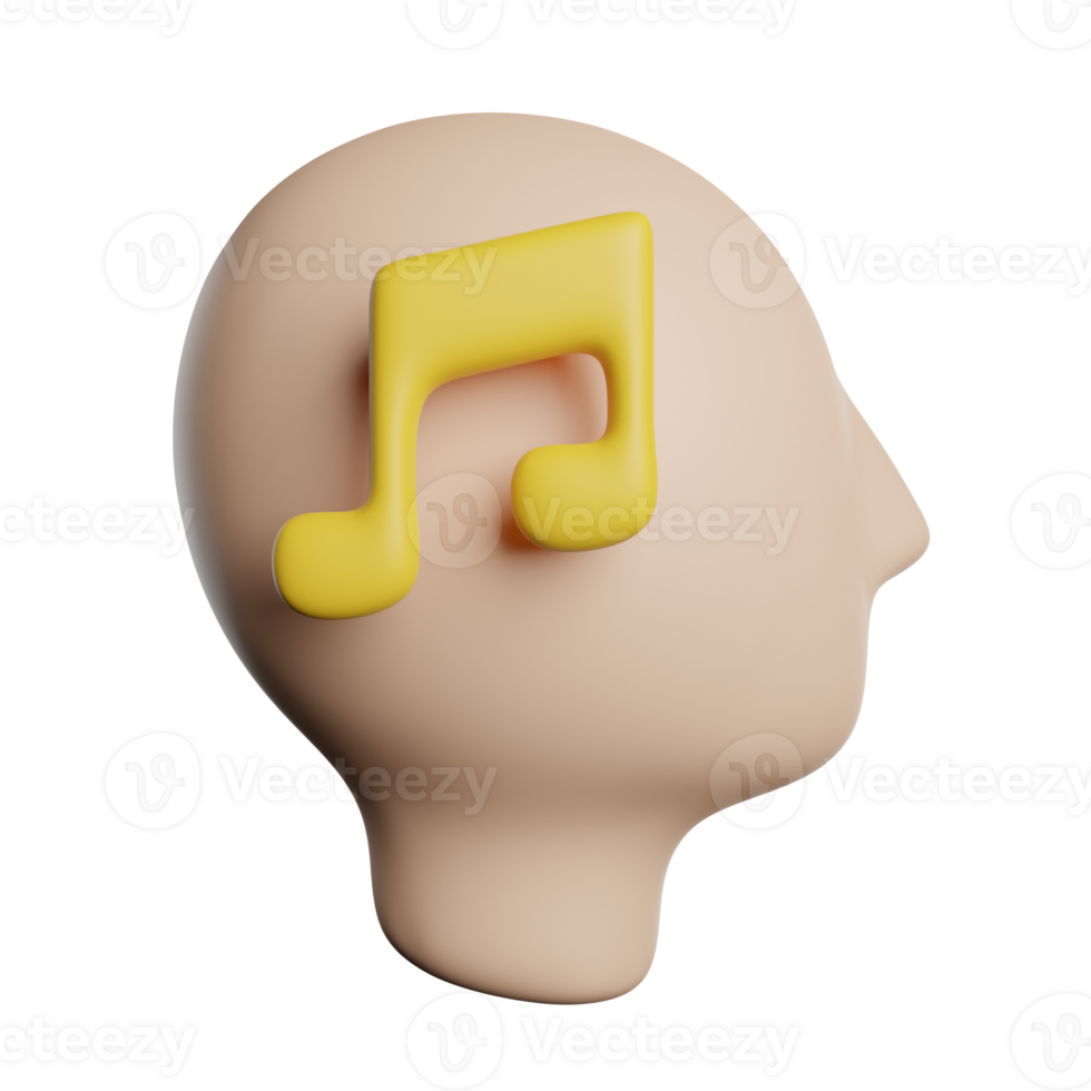Mind Music Brain png