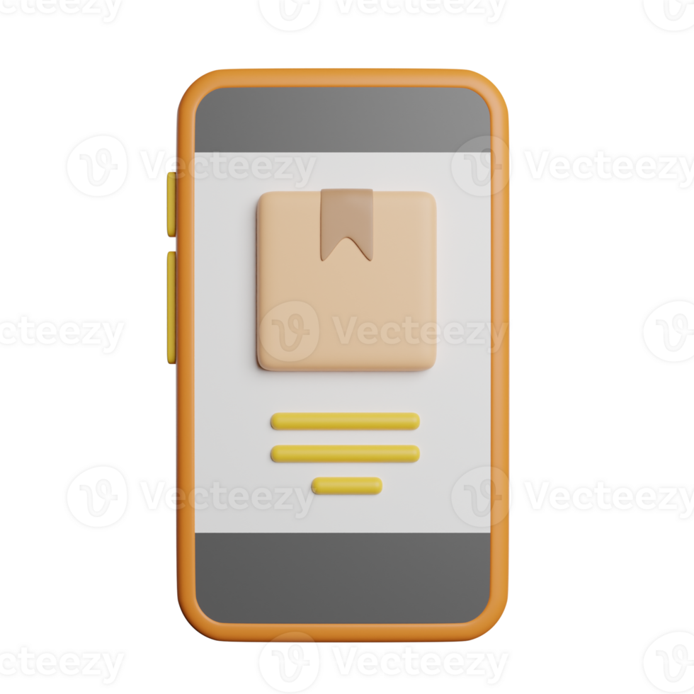 Mobile App Phone png
